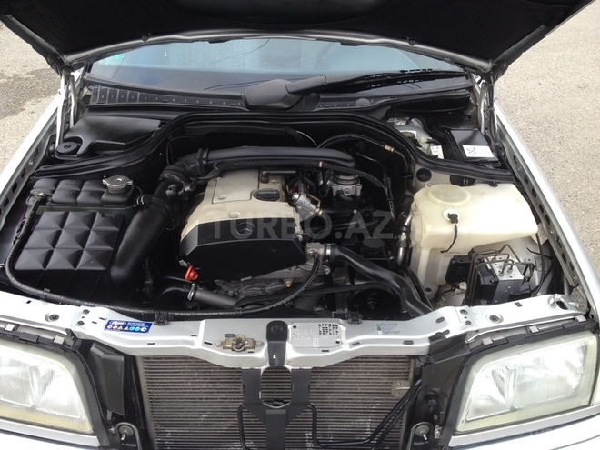 Mercedes C 180 1998, 224,000 km - 1.8 l - Bakı