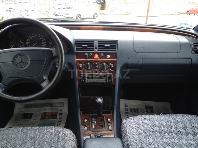Mercedes C 180 1998, 224,000 km - 1.8 l - Bakı