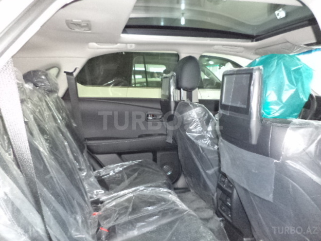 Lexus RX 350 2014, 0 km - 3.5 l - Bakı