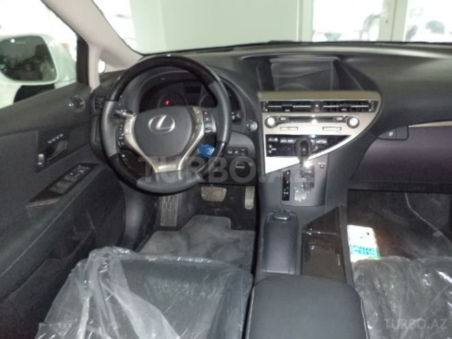 Lexus RX 350 2014, 0 km - 3.5 l - Bakı
