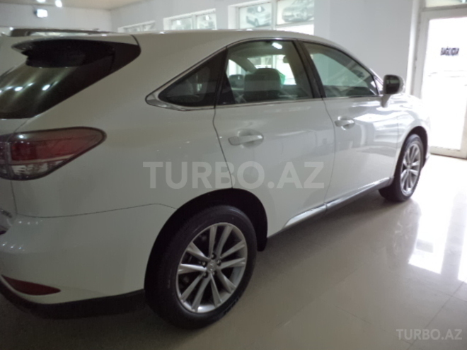 Lexus RX 350 2014, 0 km - 3.5 l - Bakı