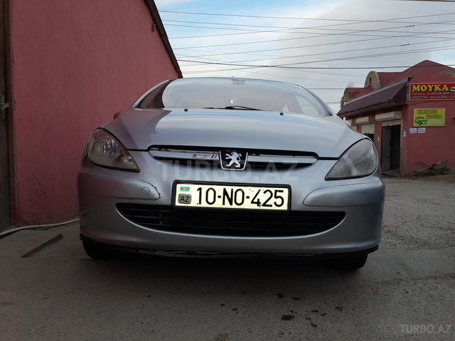 Peugeot 307 2004, 175,000 km - 2.0 l - Bakı