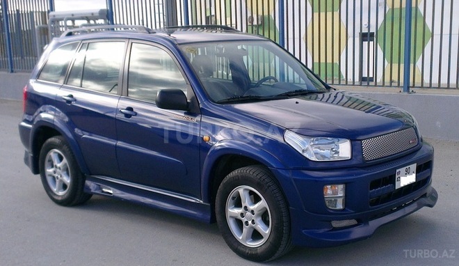 Toyota RAV4 2003, 146,000 km - 2.0 l - Bakı