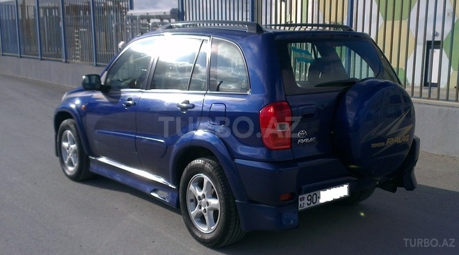 Toyota RAV4 2003, 146,000 km - 2.0 l - Bakı