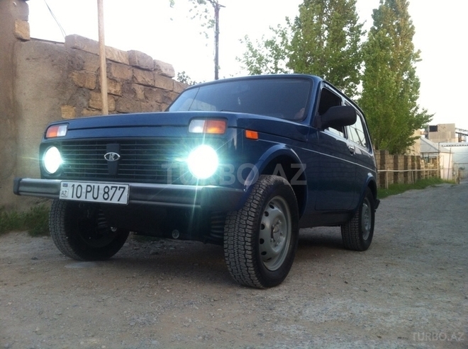 LADA (VAZ) Niva 2014, 35,000 km - 0.2 l - Bakı
