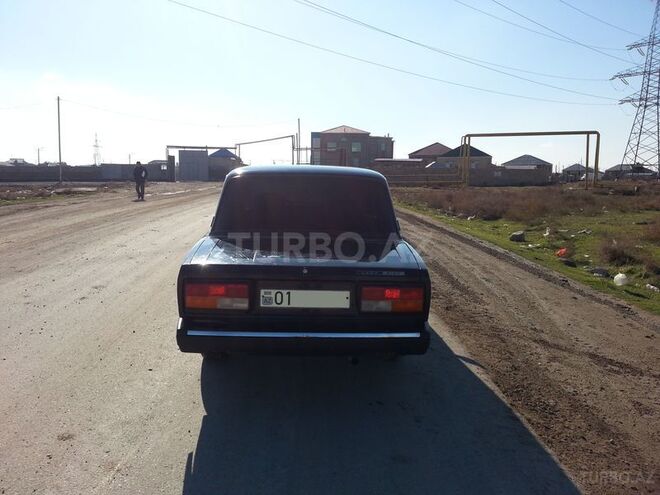 LADA (VAZ) 2107 2010, 44,000 km - 1.6 l - Sumqayıt