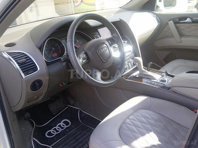 Audi Q7 2007, 171,000 km - 4.2 l - Gəncə