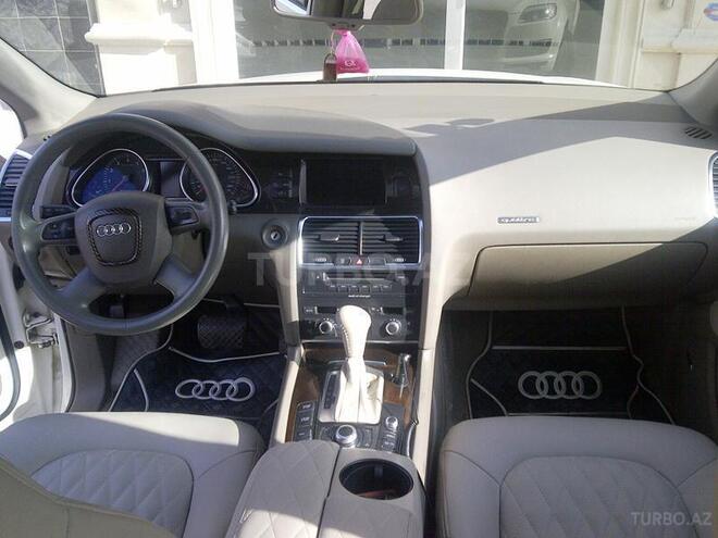 Audi Q7 2007, 171,000 km - 4.2 l - Gəncə