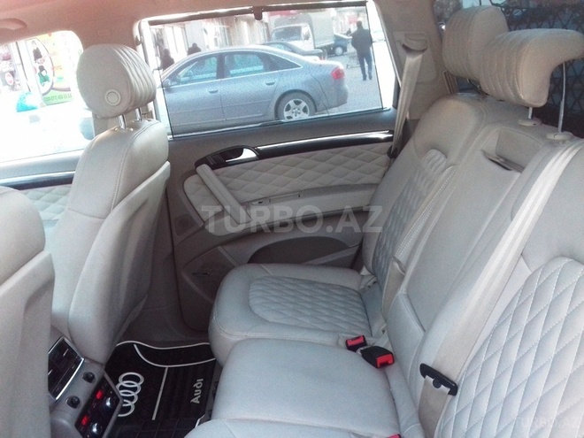 Audi Q7 2007, 171,000 km - 4.2 l - Gəncə