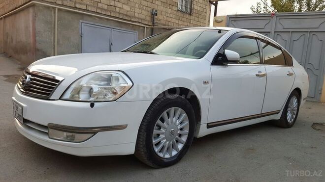 Nissan Teana 2006, 18,500 km - 2.3 l - Bakı