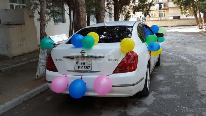 Nissan Teana 2006, 18,500 km - 2.3 l - Bakı