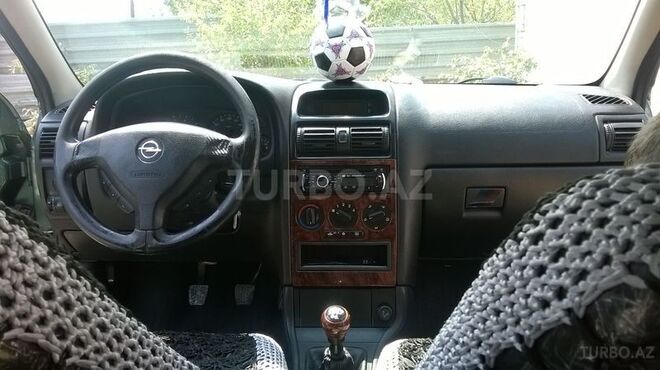Opel Astra 1998, 20,000 km - 1.6 л - Sumqayıt
