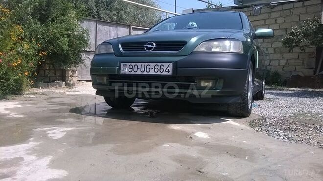 Opel Astra 1998, 20,000 km - 1.6 л - Sumqayıt
