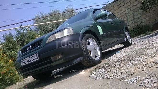 Opel Astra 1998, 20,000 km - 1.6 л - Sumqayıt