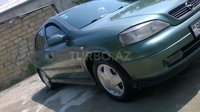 Opel Astra 1998, 20,000 km - 1.6 л - Sumqayıt