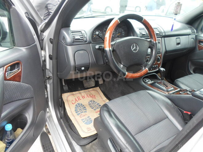 Mercedes ML 320 2000, 170,000 km - 3.2 l - Bakı