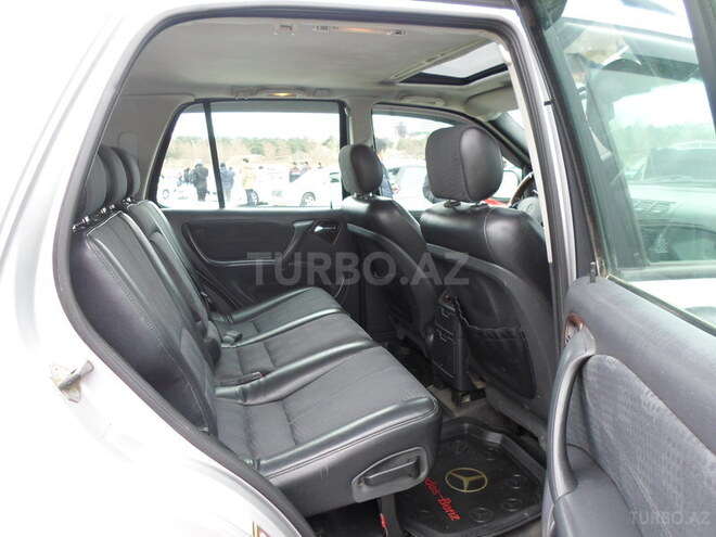 Mercedes ML 320 2000, 170,000 km - 3.2 l - Bakı