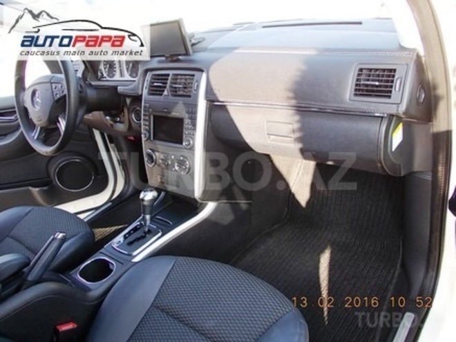 Mercedes B 170 2010, 61,000 km - 1.7 l - Bakı