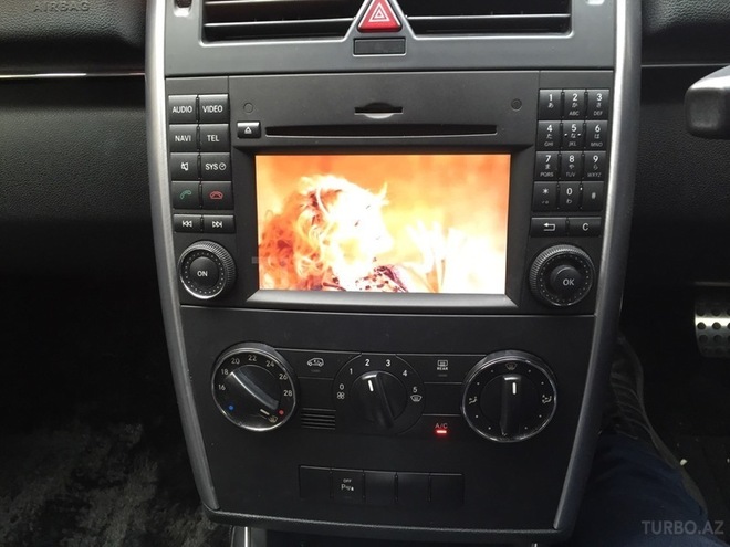 Mercedes B 170 2010, 61,000 km - 1.7 l - Bakı