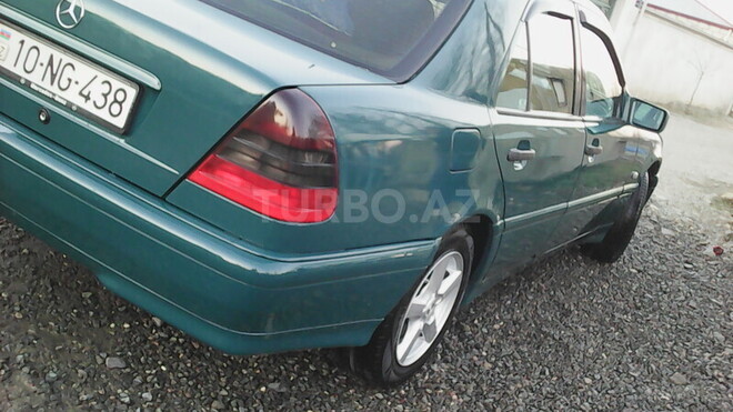 Mercedes C 220 1999, 285,000 km - 2.2 l - Ağdam