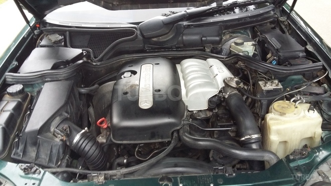Mercedes E 220 1999, 287,658 km - 2.2 l - Sumqayıt
