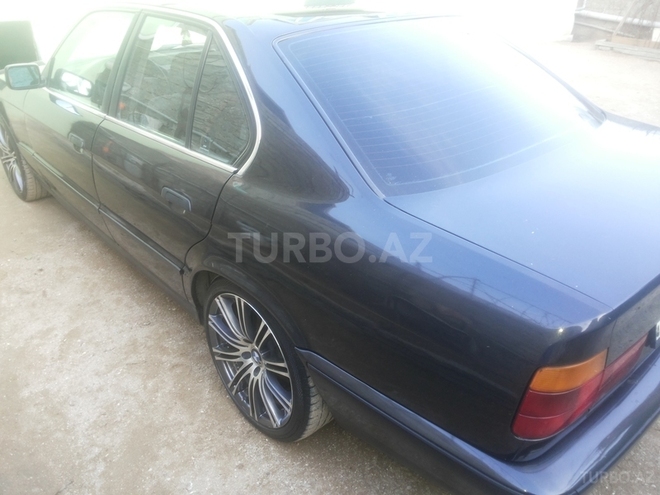 BMW 525 1993, 396,000 km - 2.5 l - Bakı