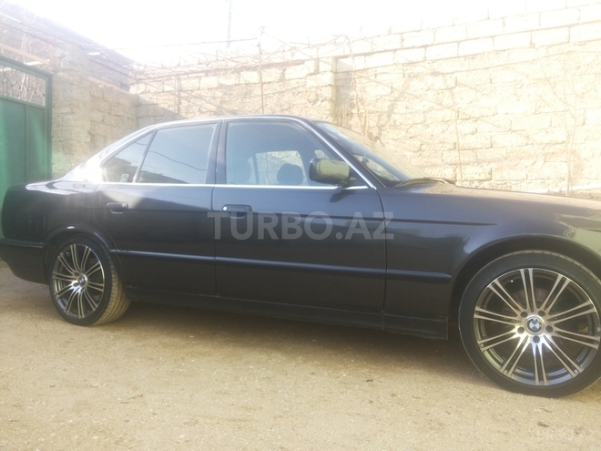 BMW 525 1993, 396,000 km - 2.5 l - Bakı