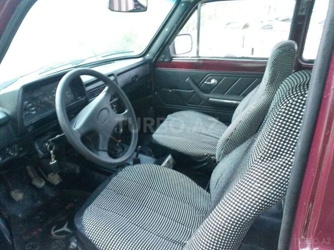 LADA (VAZ) Niva 1990, 588,999 km - 1.7 l - Astara