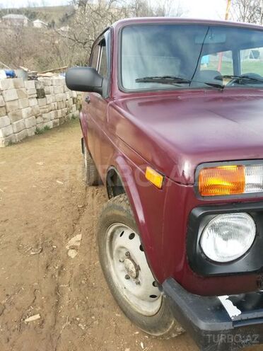 LADA (VAZ) Niva 1990, 588,999 km - 1.7 l - Astara