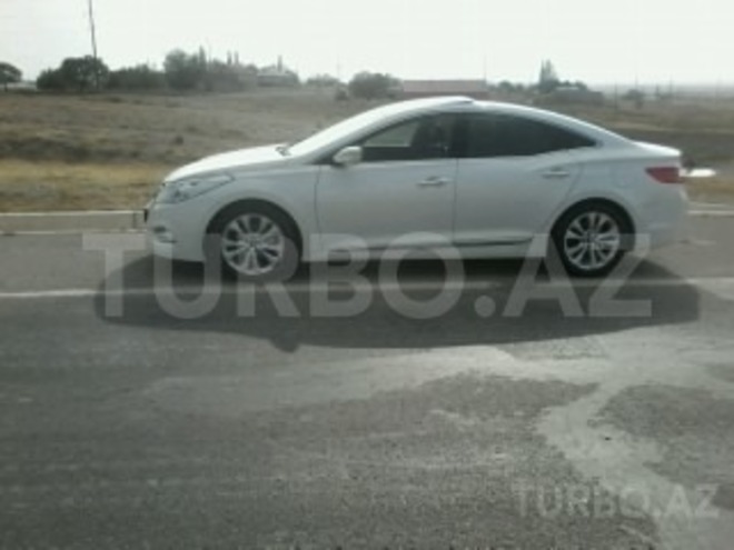 Hyundai Azera 2013, 6,700 km - 0.3 л - Bakı