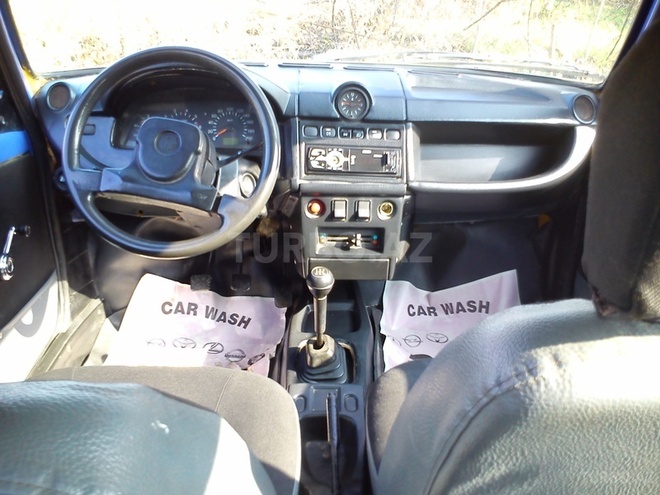 LADA (VAZ) Oka 2007, 10,000 km - 0.7 l - Lənkəran