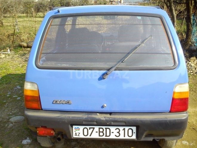LADA (VAZ) Oka 2007, 10,000 km - 0.7 l - Lənkəran