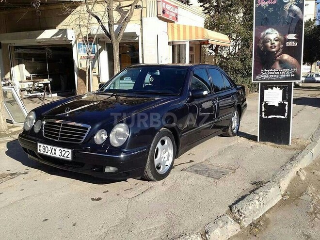 Mercedes C 320 2001, 295,000 km - 3.2 л - Bakı