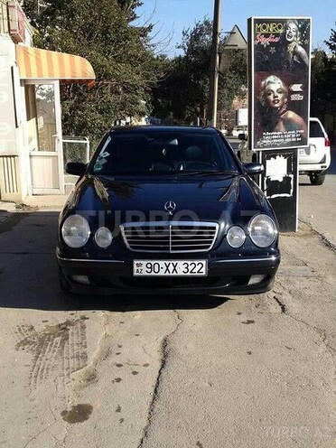 Mercedes C 320 2001, 295,000 km - 3.2 л - Bakı
