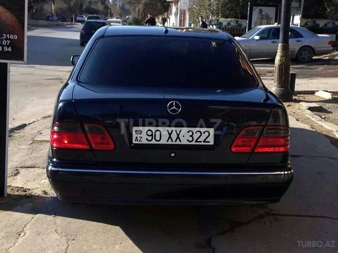 Mercedes C 320 2001, 295,000 km - 3.2 л - Bakı
