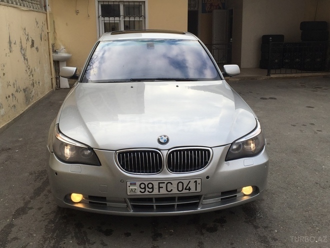 BMW 530 2004, 310,000 km - 3.0 l - Bakı