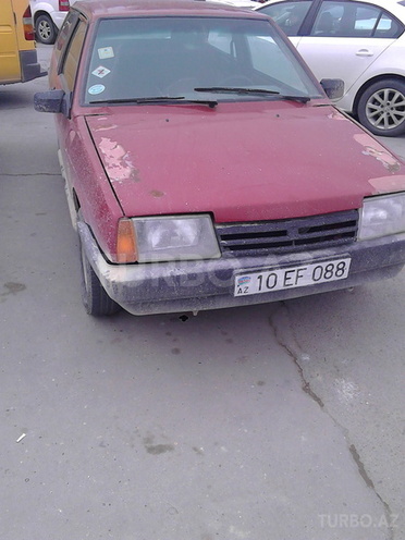 LADA (VAZ) 2108 1987, 111,111,111 km - 1.5 л - Bakı