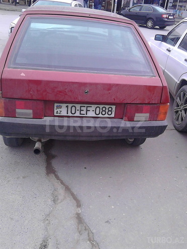 LADA (VAZ) 2108 1987, 111,111,111 km - 1.5 л - Bakı