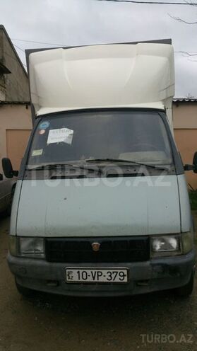GAZ 330202-740 2001, 35,000 km - 2.3 l - Bakı