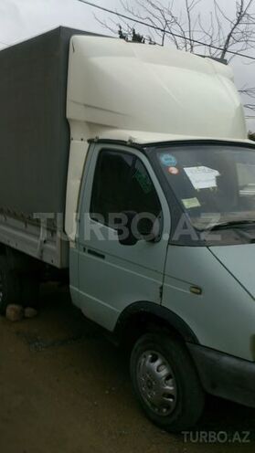 GAZ 330202-740 2001, 35,000 km - 2.3 l - Bakı