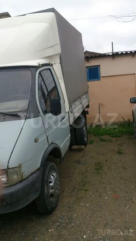 GAZ 330202-740 2001, 35,000 km - 2.3 l - Bakı