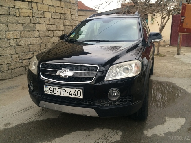 Chevrolet Captiva 2007, 155,000 km - 2.0 л - Bakı