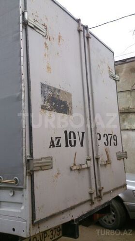 GAZ 330202-740 2001, 35,000 km - 2.3 l - Bakı