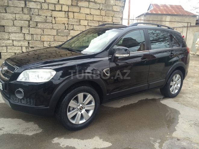 Chevrolet Captiva 2007, 155,000 km - 2.0 л - Bakı