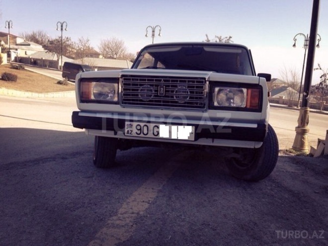 LADA (VAZ) 2107 2009, 57,000 km - 1.6 л - Bakı