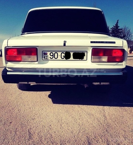LADA (VAZ) 2107 2009, 57,000 km - 1.6 л - Bakı