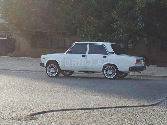 LADA (VAZ) 2107 2009, 57,000 km - 1.6 л - Bakı