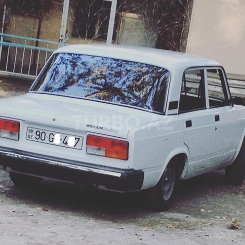 LADA (VAZ) 2107 2009, 57,000 km - 1.6 л - Bakı