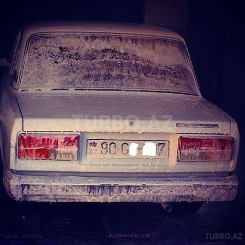 LADA (VAZ) 2107 2009, 57,000 km - 1.6 л - Bakı
