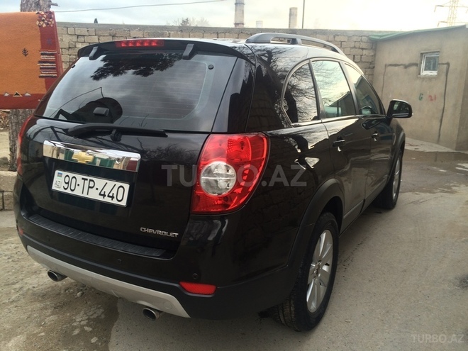 Chevrolet Captiva 2007, 155,000 km - 2.0 л - Bakı
